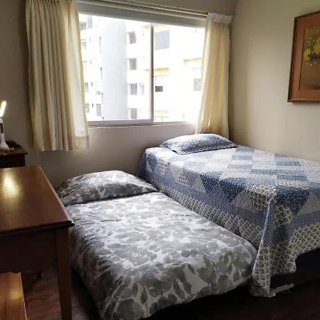 Susana'S Private Room With Breakfast - Miraflores Lima Exterior foto