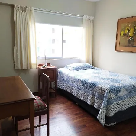 Susana'S Private Room With Breakfast - Miraflores Lima Exterior foto