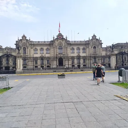 Susana'S Private Room With Breakfast - Miraflores Lima Exterior foto
