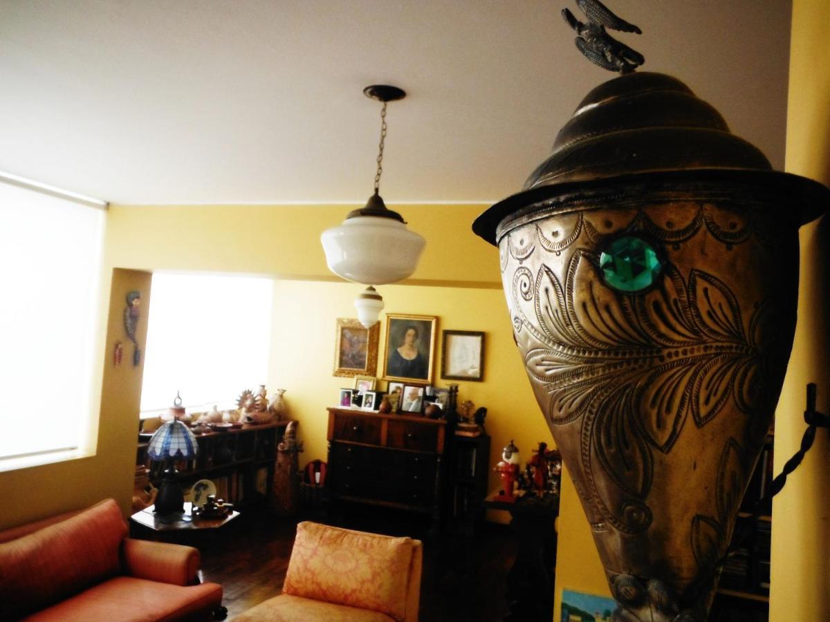 Apartment Susana's Private With Breakfast - Miraflores